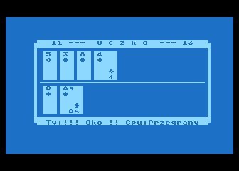 Oczko