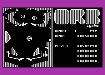 Orb Pinball