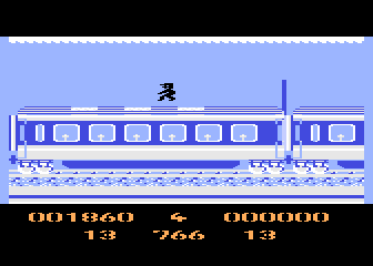 Panic Express