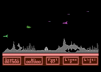 Parsec XL