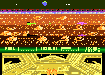 Planet Attack