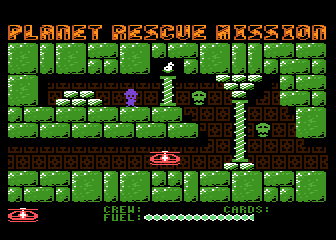 Planet Rescue Mission