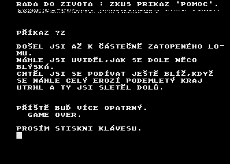 Pomsta bile diskety