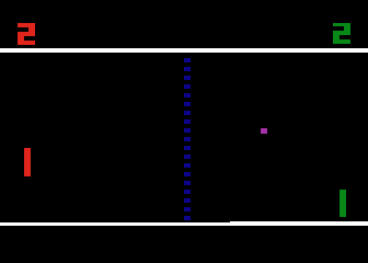 Pong (Jakub Husak)