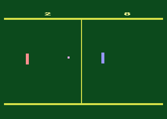 Pong (Joel Gluck)
