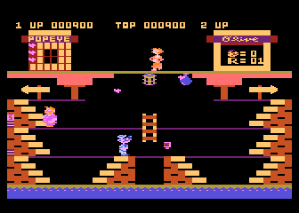 Popeye Arcade