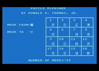 Puzzle Pleasure