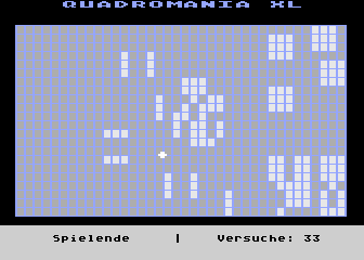 Quadromania XL