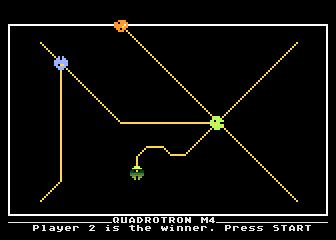 Quadrotron M4