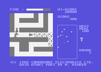 Radar Rat Race