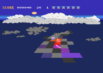 Rainbow Walker