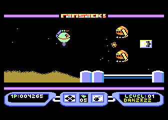 Ransack!