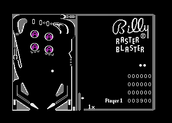 Raster Blaster
