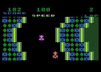 Reckless Racer