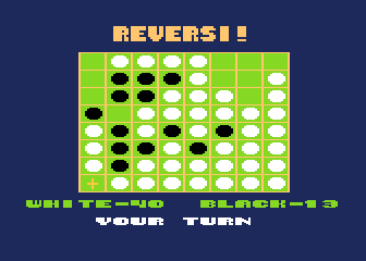 Reversi!