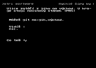 Rychle sipy