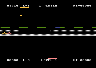 See-Saw Scramble