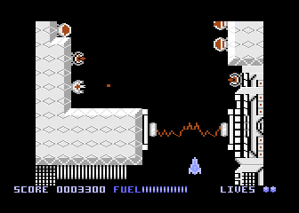 Sidewinder II