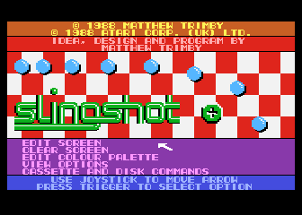 Slingshot - Construction Set