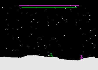 Snow Ball Fight
