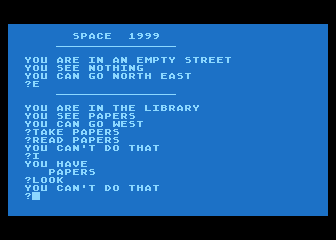 Space 1999