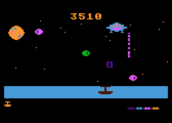 Space Bombs