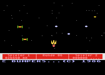 Space Bumpers