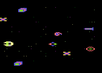 Space Dodger