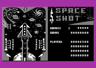 Space Shot