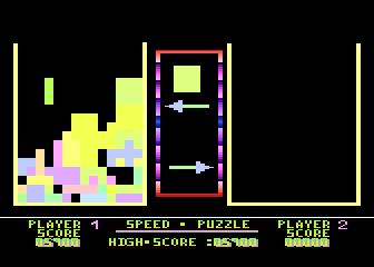 Speed - Puzzle