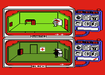 Spy vs Spy