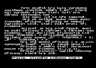 Spy's War - Part I