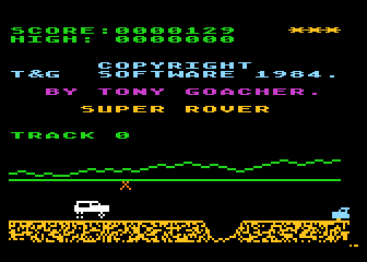 Super Rover