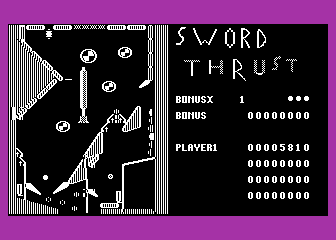 Sword Thrust