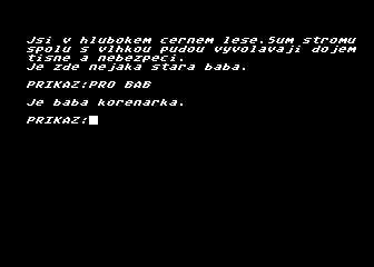 Tajemstvi hradu rytire Xavera - Part II