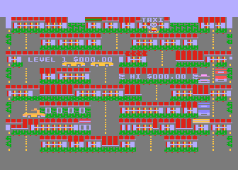 Taxicab Hill