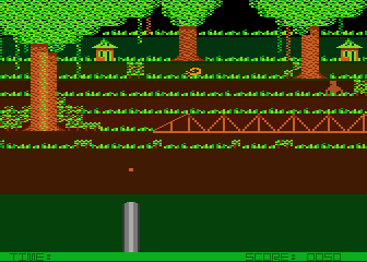 The Atari Safari
