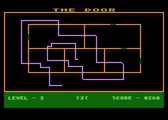 The Door