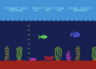 The Fish-Adventure of Mr. Fish