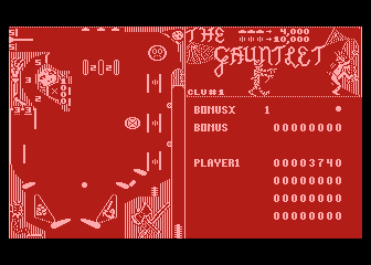 The Gauntlet