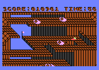 The Mad Marble Maze