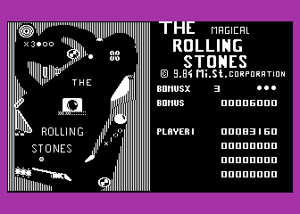 The Magical Rolling Stones