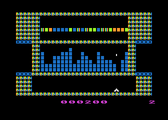 The Moving Cubes