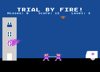 Trial By Fire!