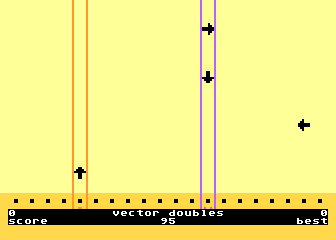 Vector Doubles