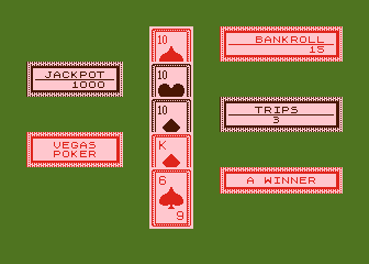 Vegas Poker