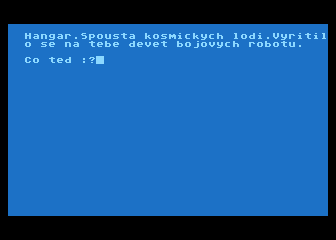 Vesmirna Odysea 3
