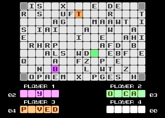 Word Frenzy