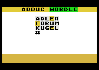 Wordle