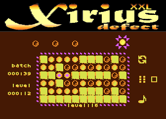 Xirius Defect XXL